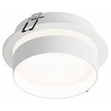 Встраиваемый светильник hesby light...